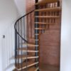 Spiral staircase