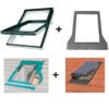 OptiLight TLP U4 Roof Window