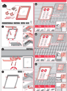 Dritare VK manual