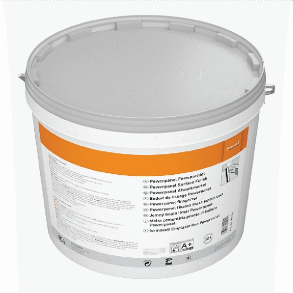 Powerpanel Surface Treatment