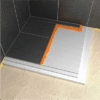 Powerpanel H₂O Linear Shower Drain