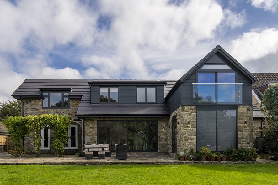 Fasada Hardie® VL Plank