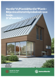 Hardie® Plank & VL Plank