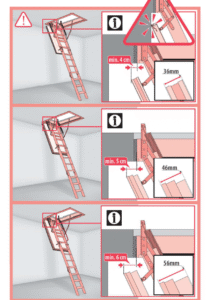 Shkallë OLE MAXI Thermo manual