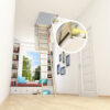 OLE Best Loft Ladder