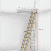 OMP Miller staircase