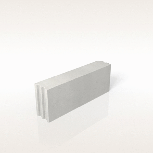 The white block