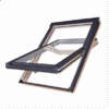 corner window