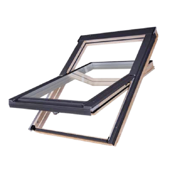 corner window