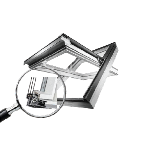 Optilight window