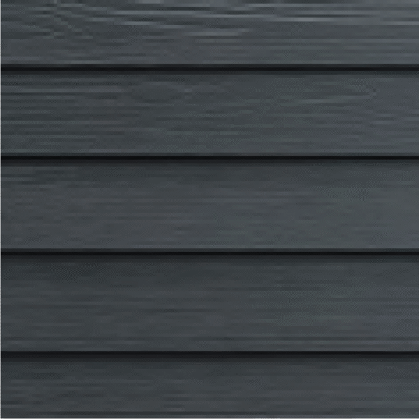 James Hardie siding