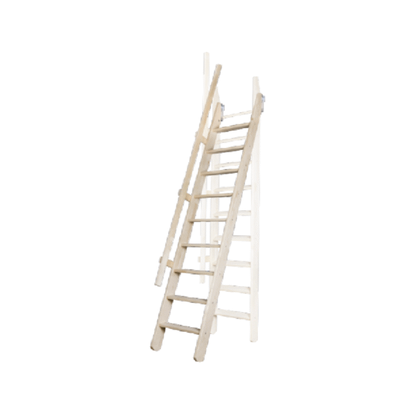 Miller staircase
