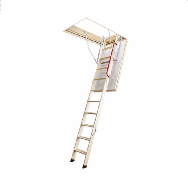 Premium attic ladders