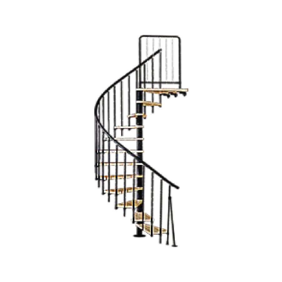 Shkallë spirale OSS