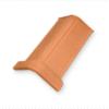 Clinker Virtus Ridge Tile