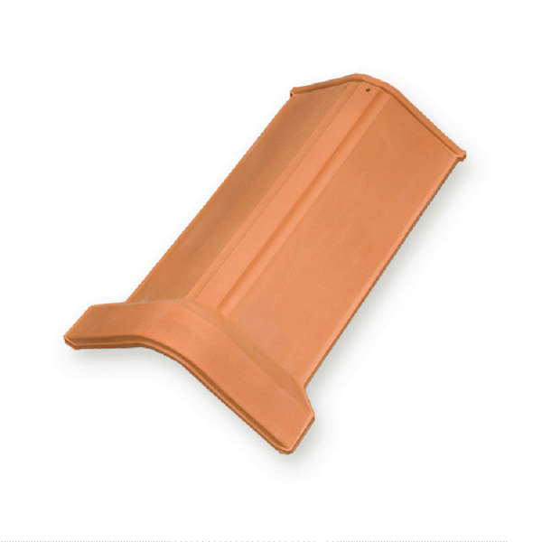 Clinker Virtus Ridge Tile
