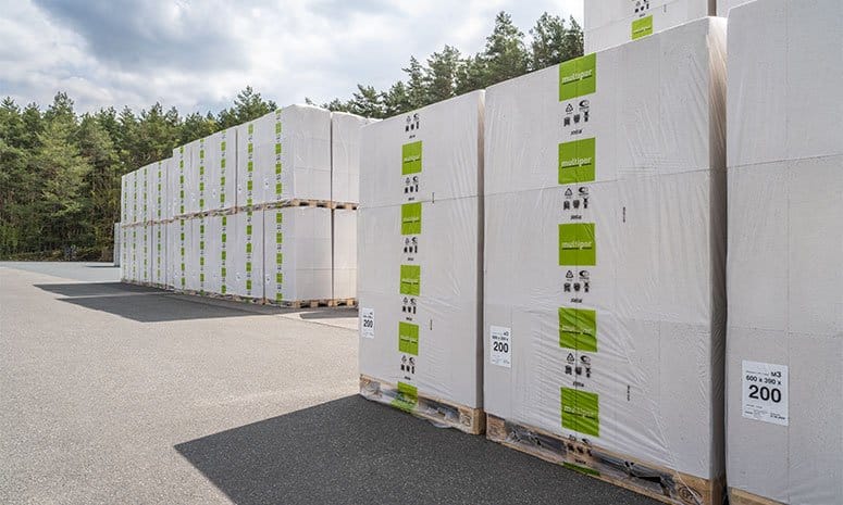 Multipor Insulation Board 150