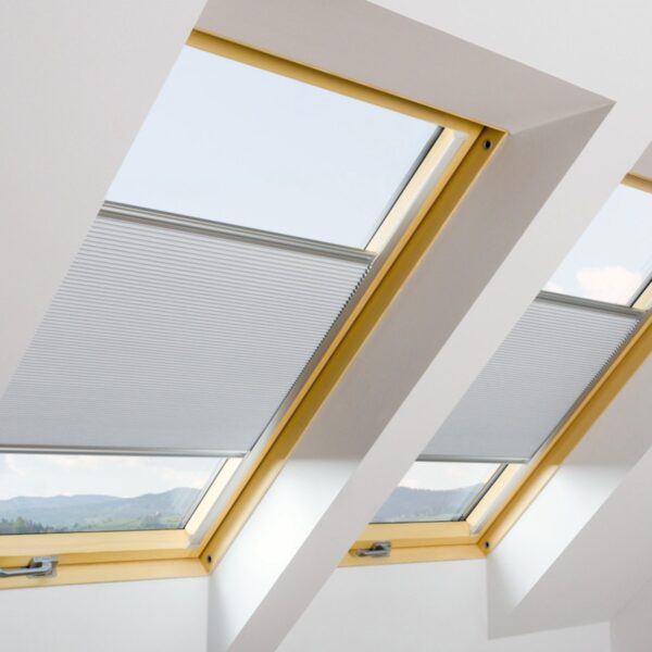 APF Pleated Blind