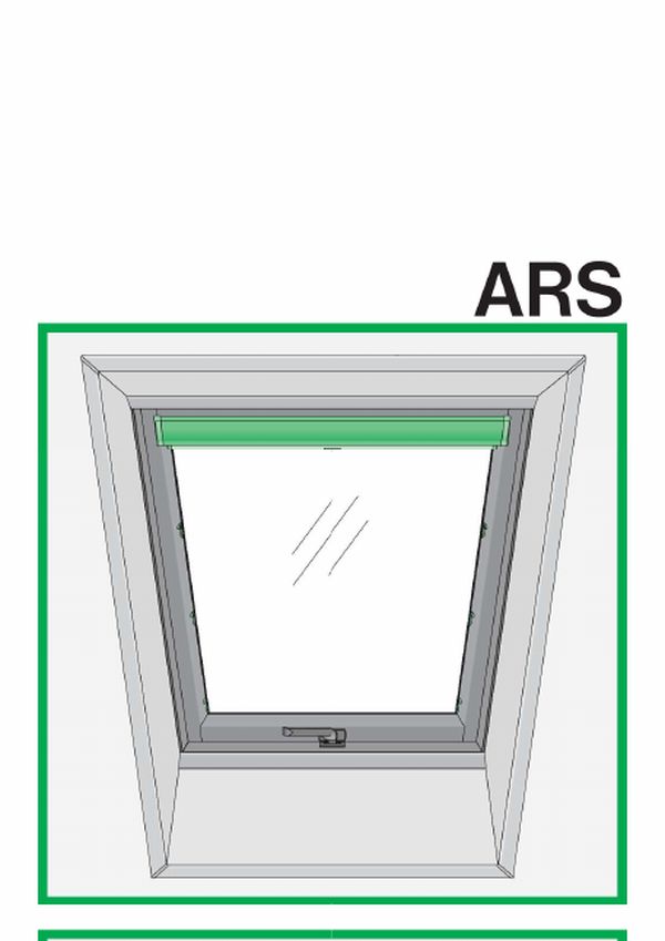 Installation instructions: ARS (MULTI)