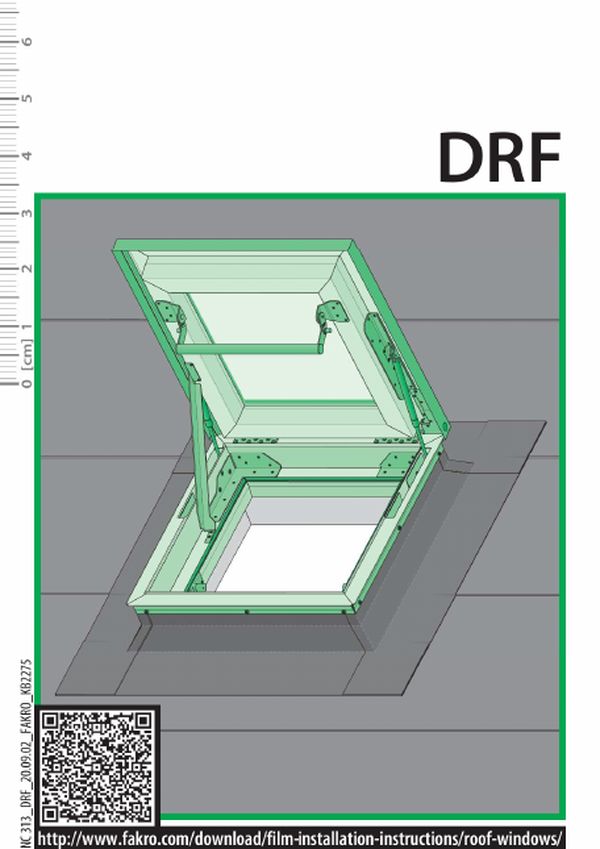 Installation instructions: DRF (MULTI)